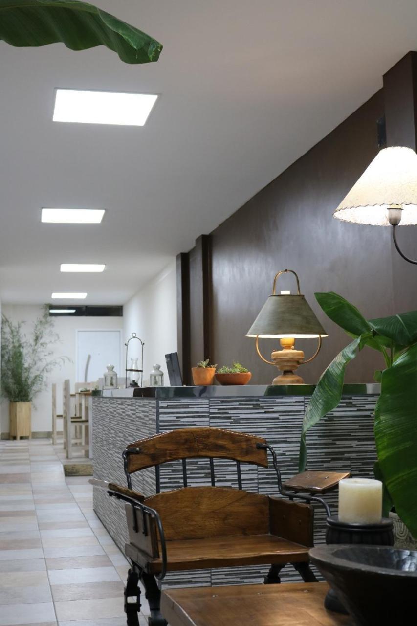 Hotel Quebrachales San Salvador de Jujuy Exteriör bild